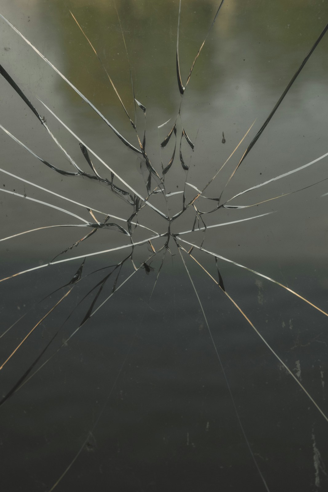 Broken & emergency glass