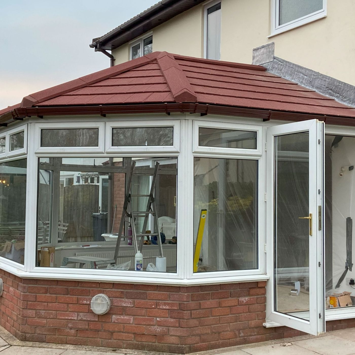 Conservatories & Warm Roofs