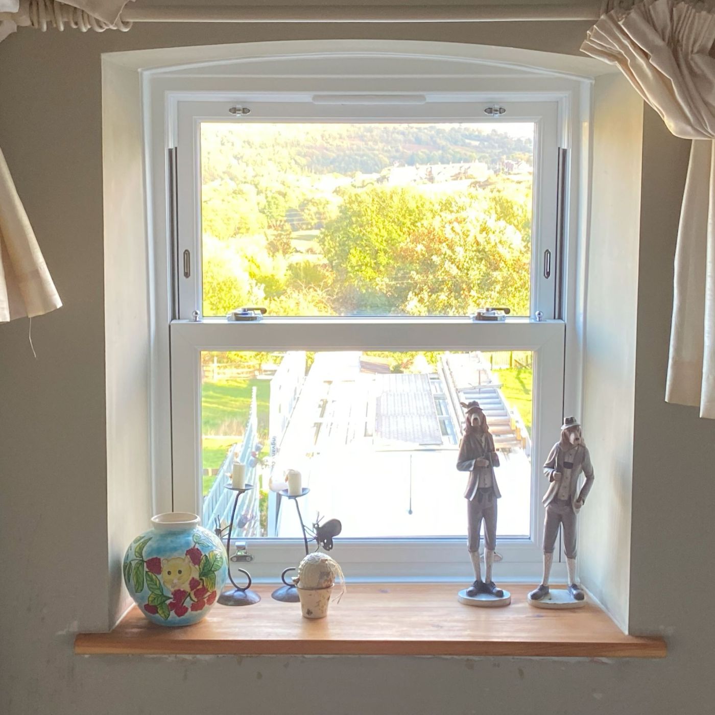 New Windows & Double Glazing