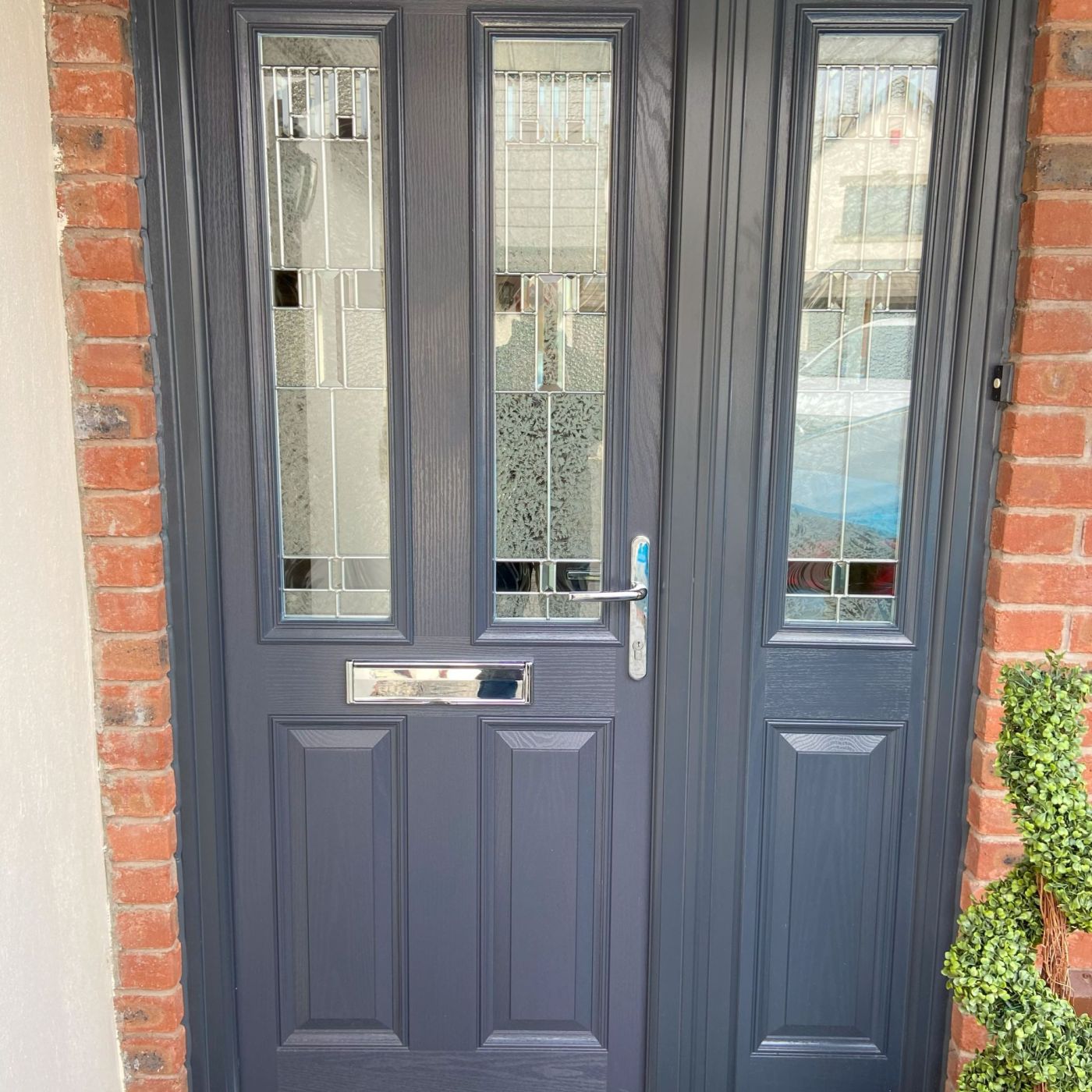 New Doors