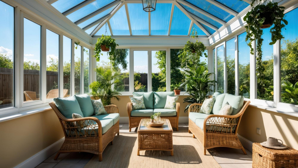 Conservatories & Warm Roofs
