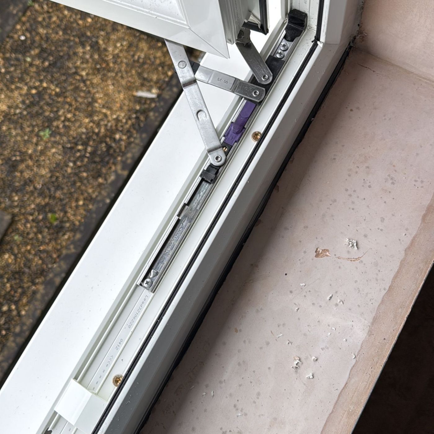 Door & Window Repairs