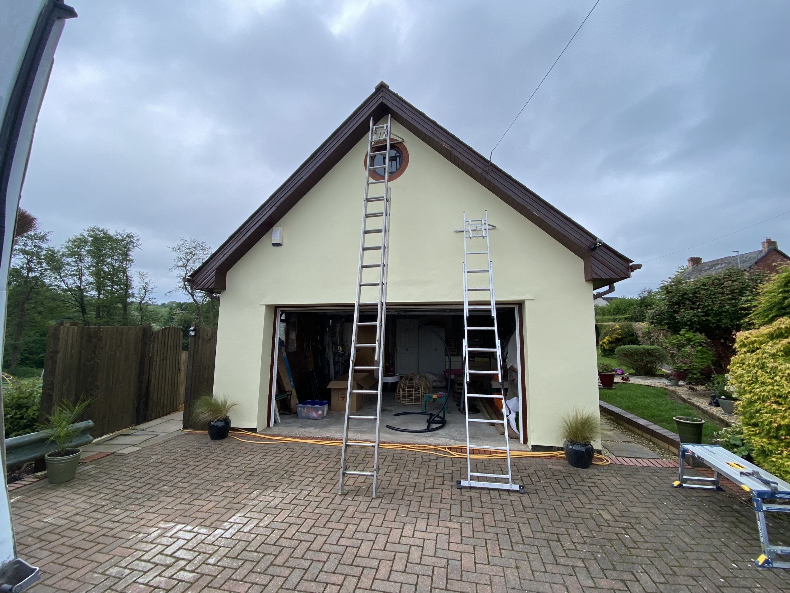 Fascias, Soffits & Guttering