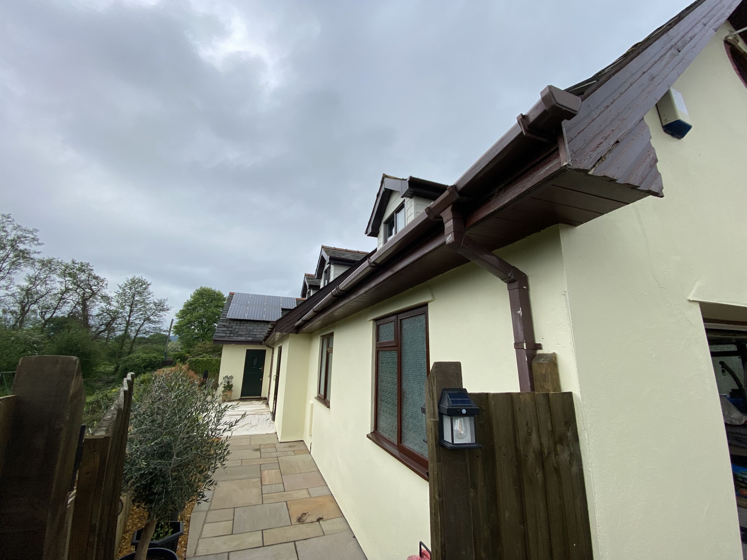 Fascias, Soffits & Guttering