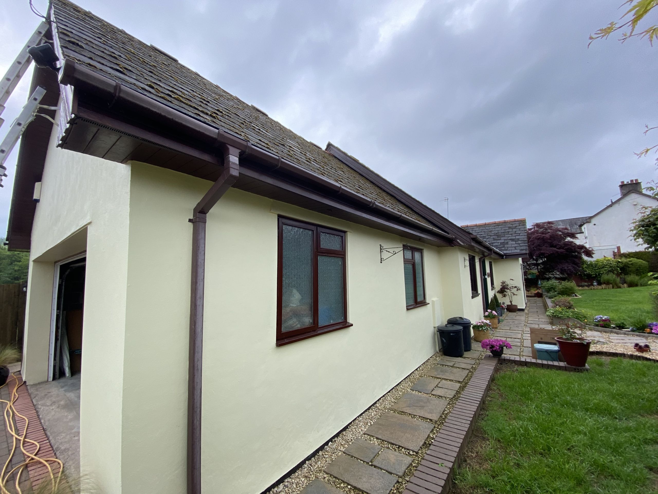 Fascias, Soffits & Guttering