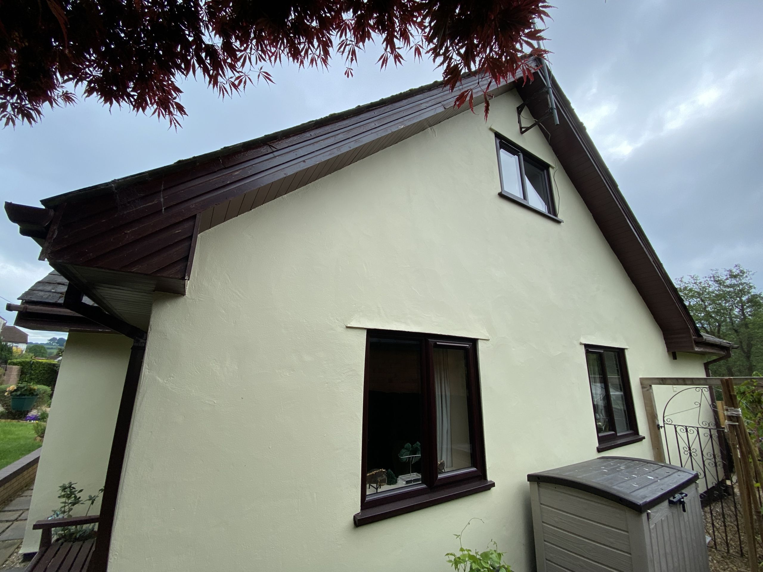 Fascias, Soffits & Guttering