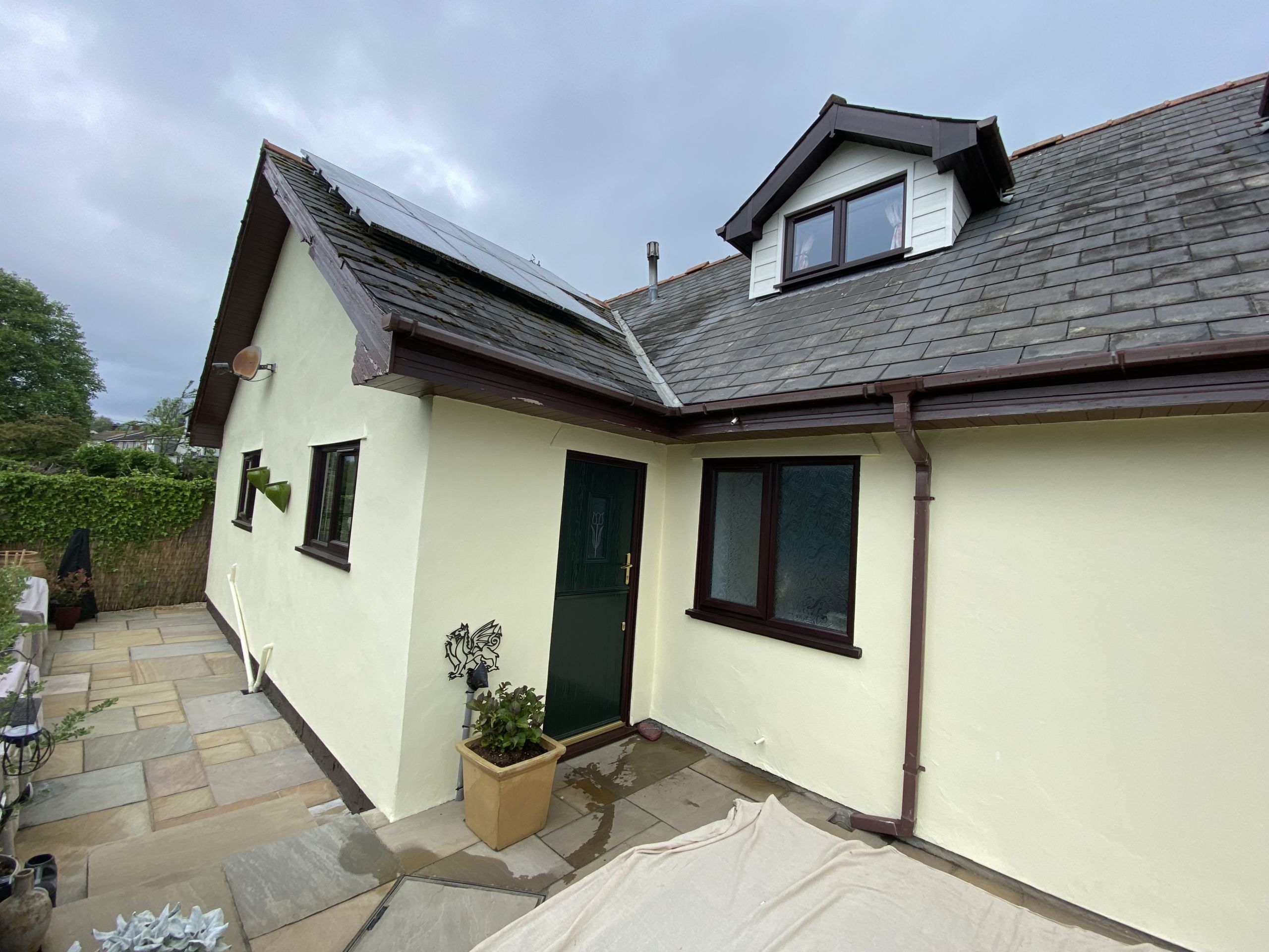 Fascias, Soffits & Guttering