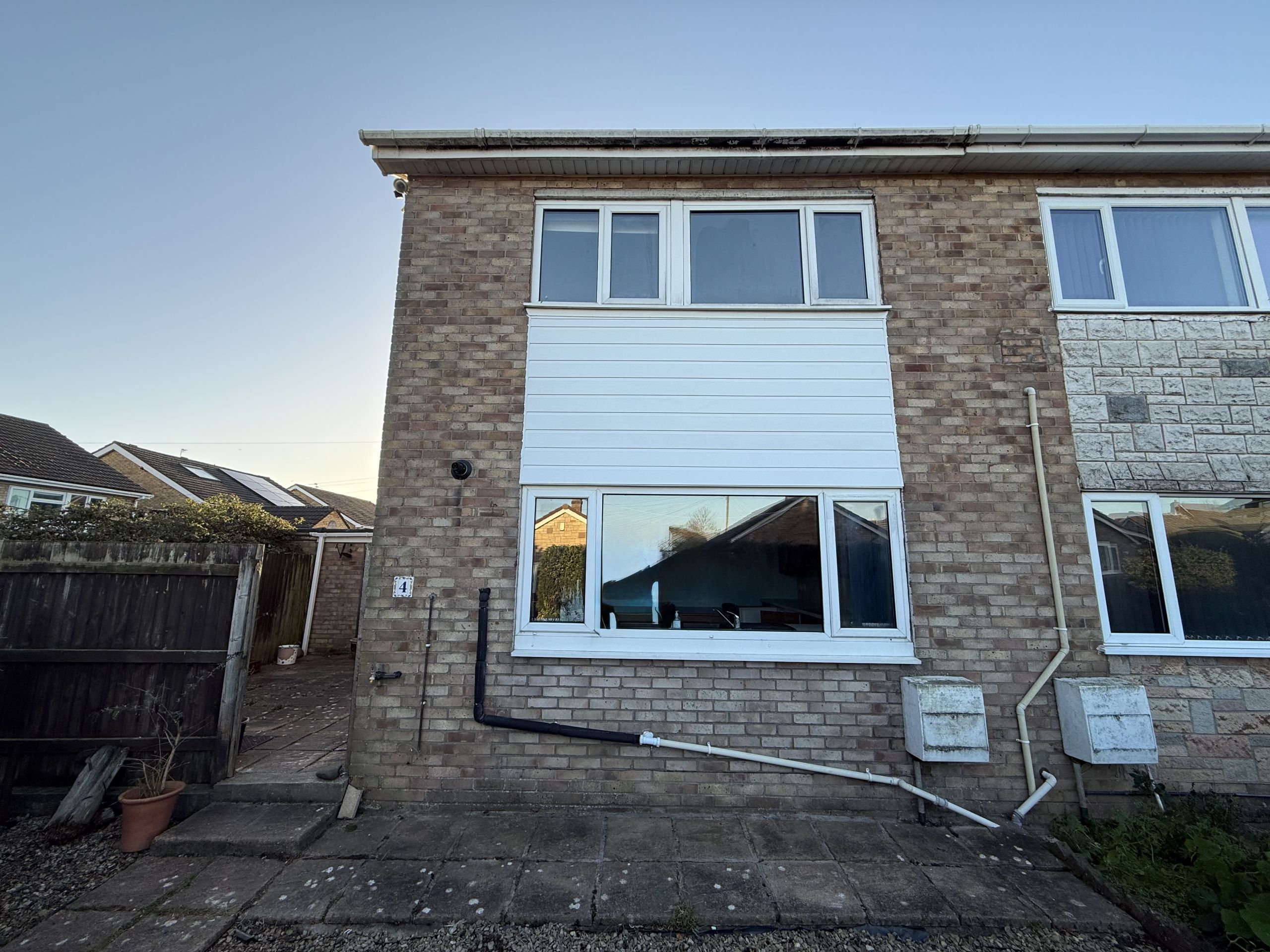 Fascias, Soffits & Guttering
