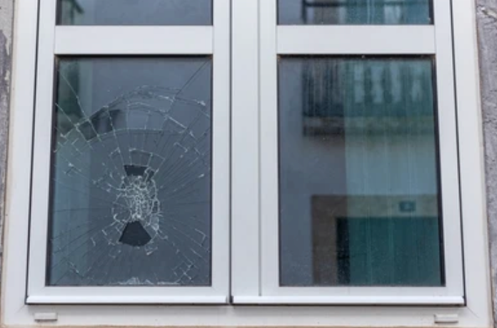 Broken & Emergency Glass