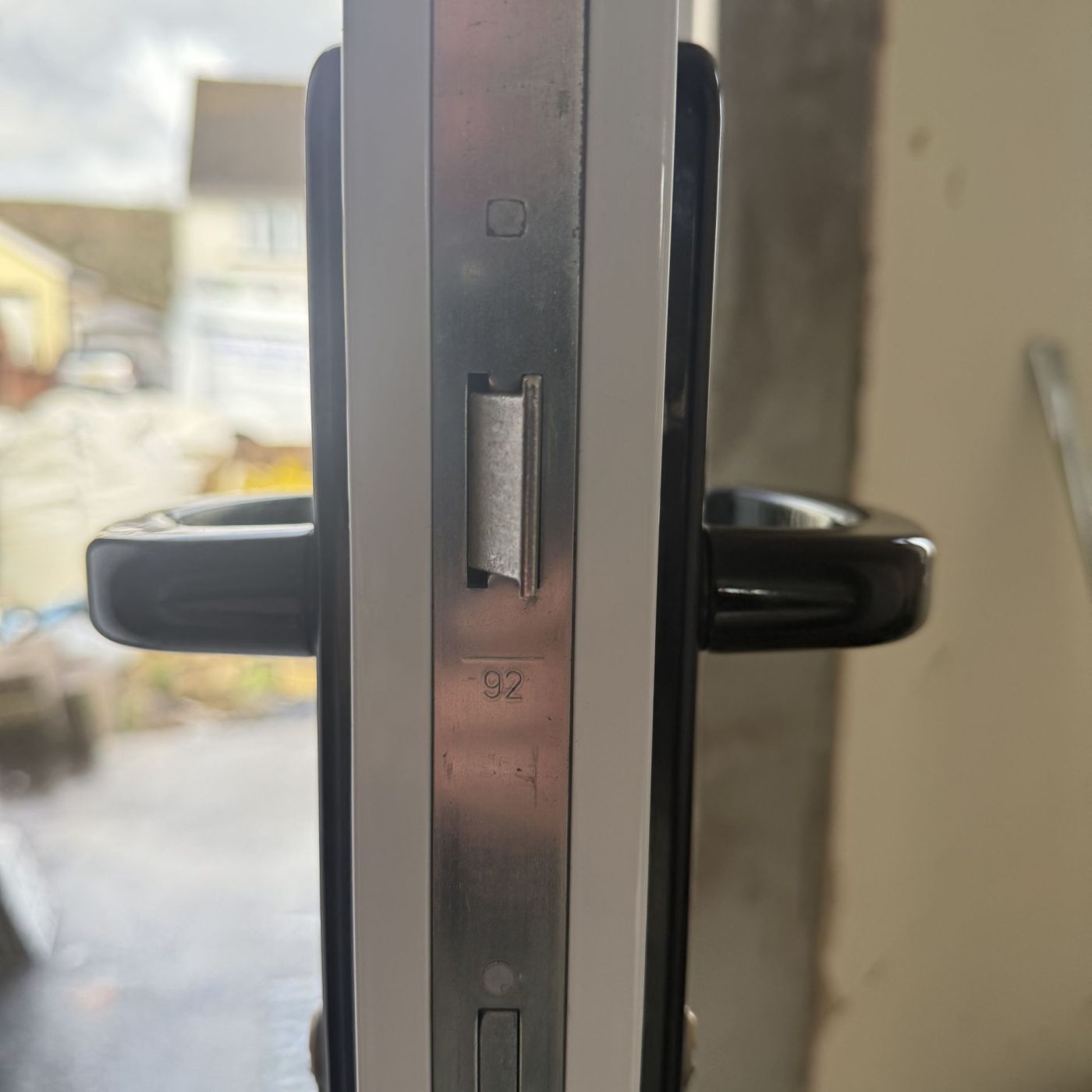 Locks, Handles & Hinges