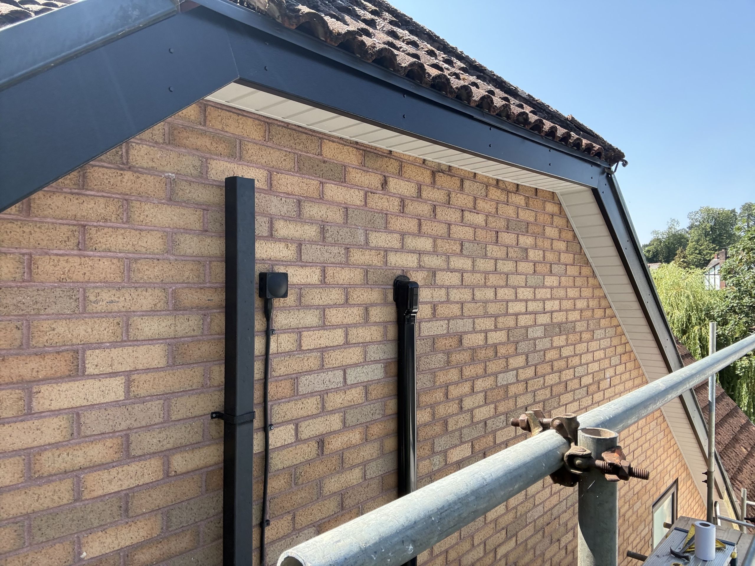 Fascias, Soffits & Guttering