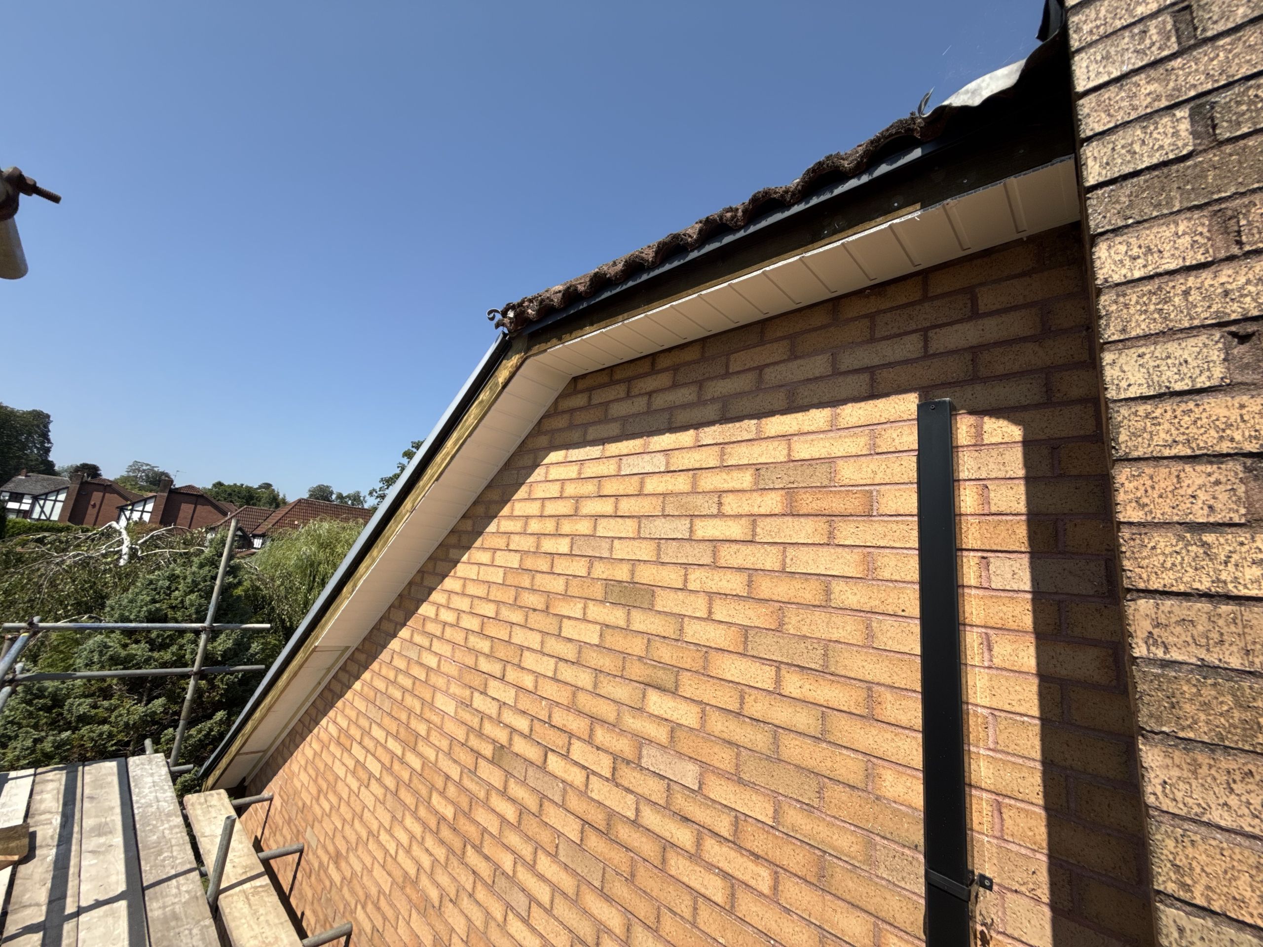 Fascias, Soffits & Guttering