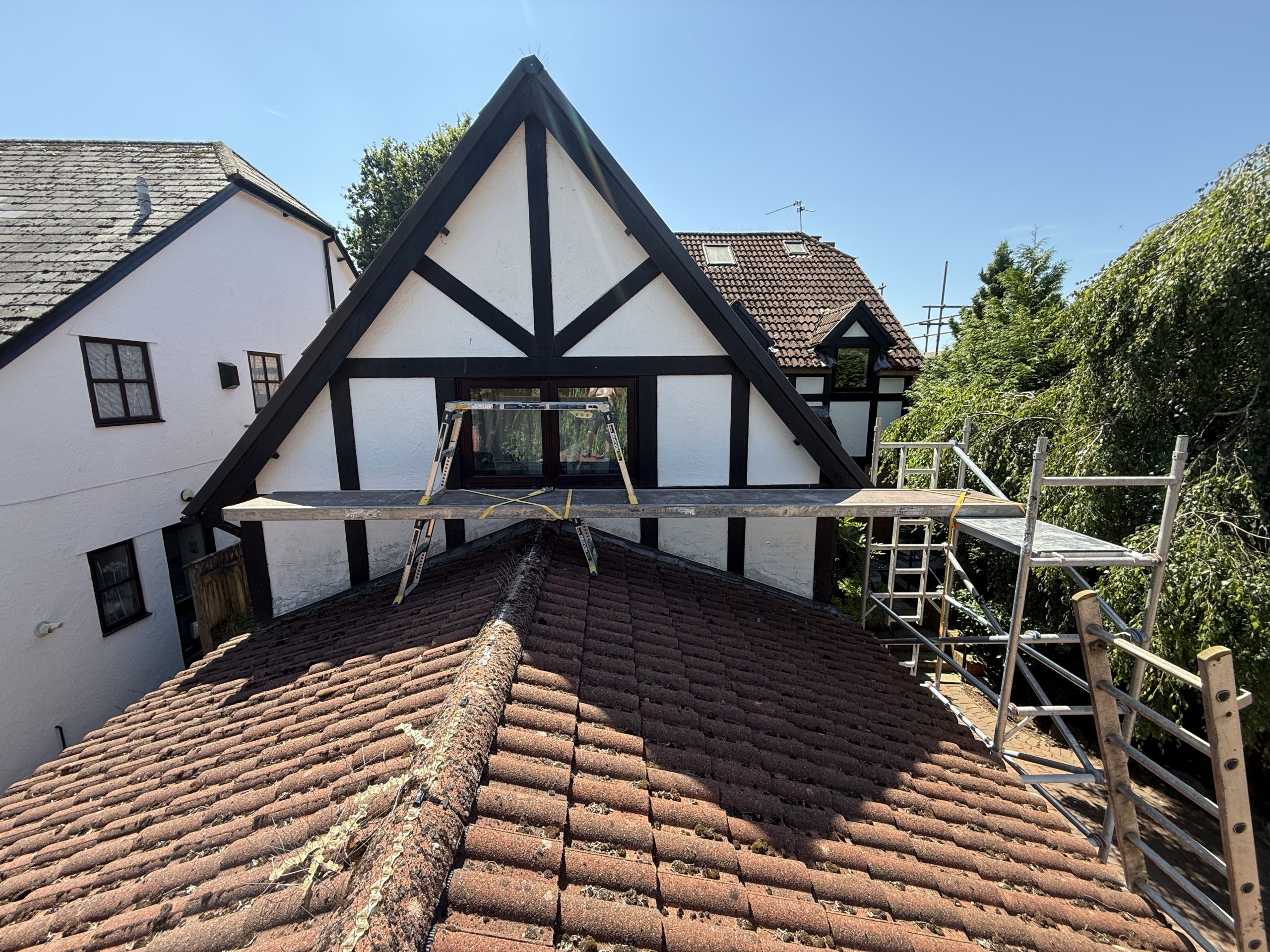 Fascias, Soffits & Guttering