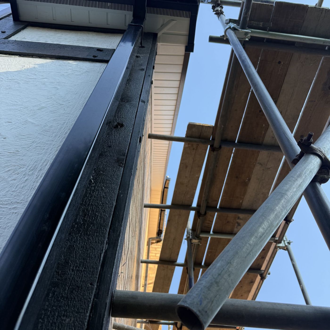 Fascias, Soffits & Guttering