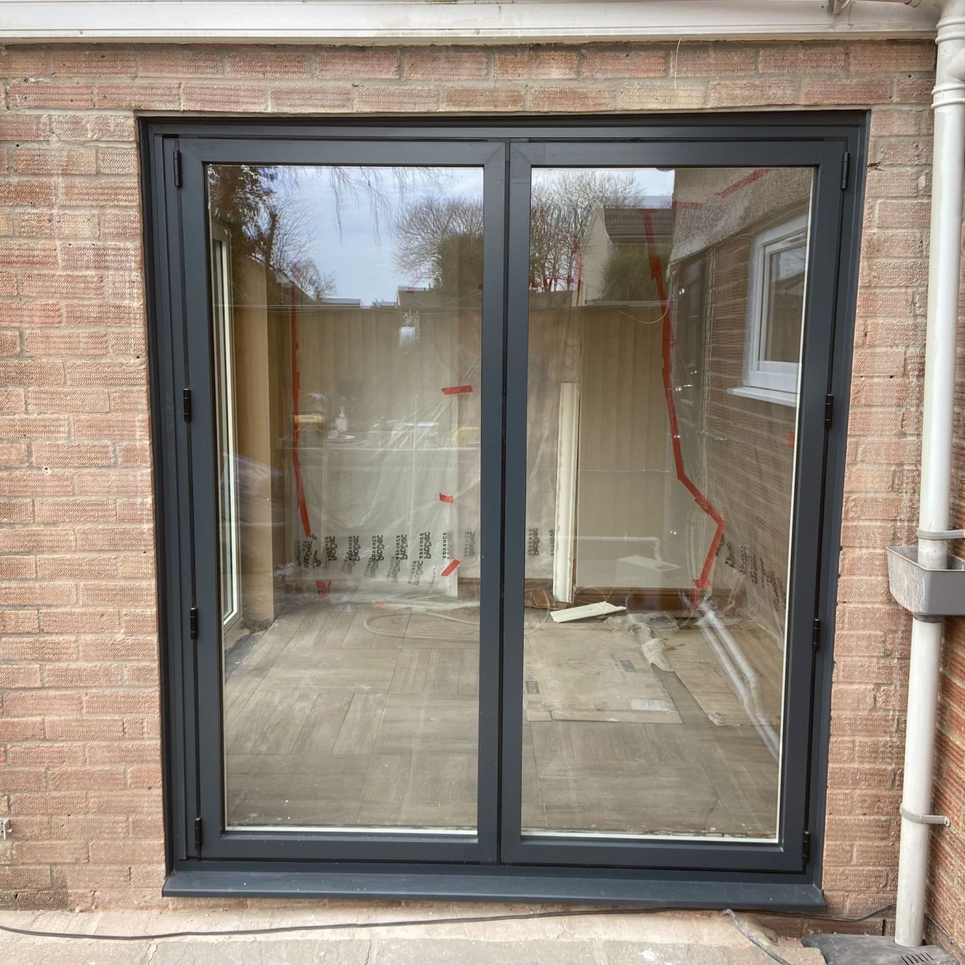 Bi-fold & Sliding Doors